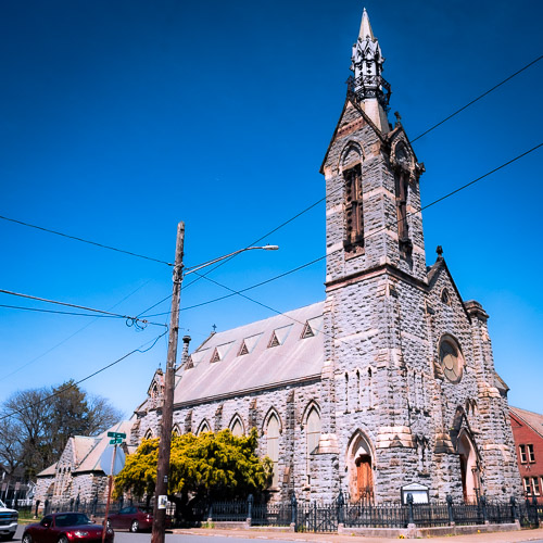 Watervliet, NY - Apr 2025